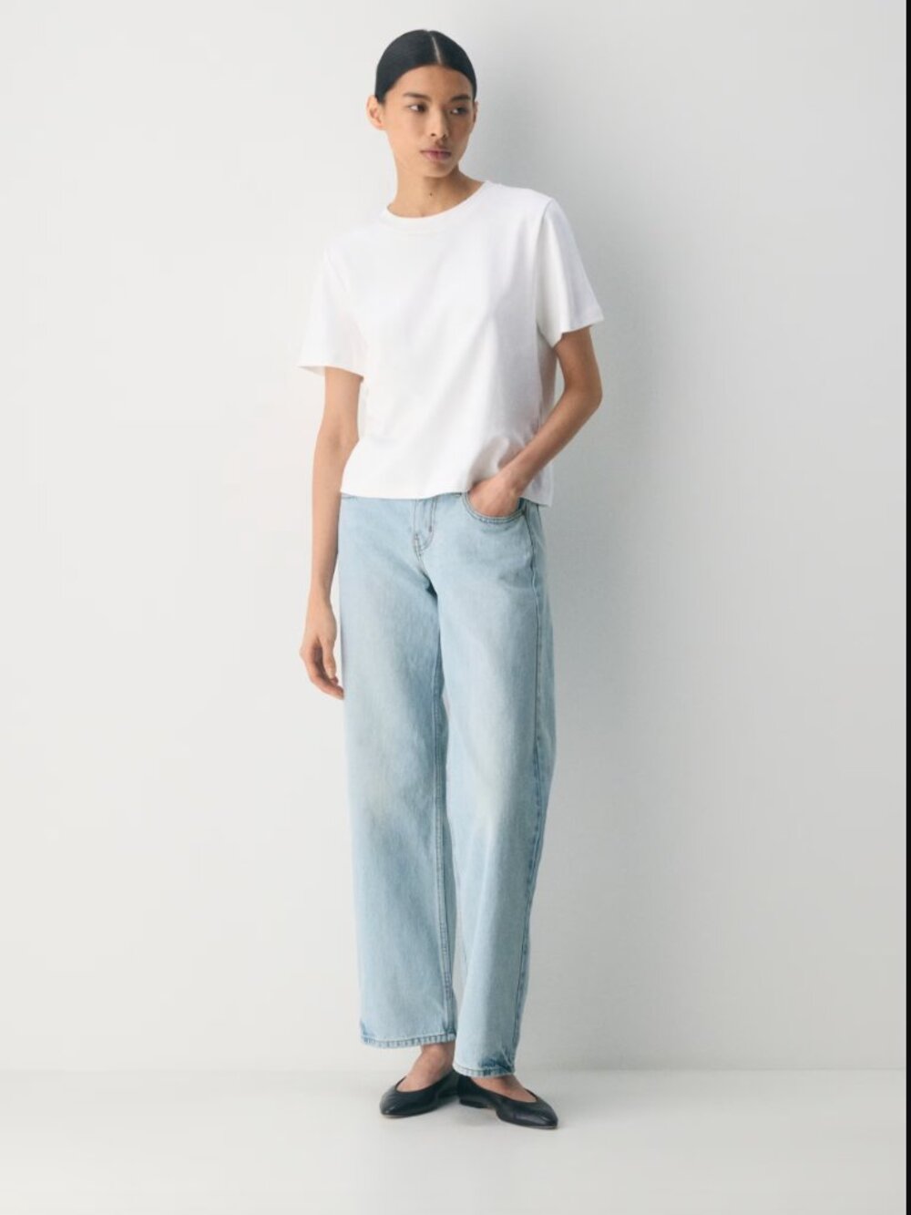 Levi's Low Loose Jean